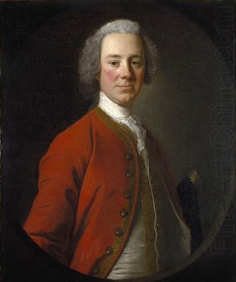Allan Ramsay Portrait of John Campbell china oil painting image